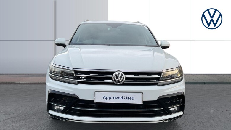 Volkswagen Tiguan 2.0 TDi 150 4Motion R-Line 5dr Diesel Estate
